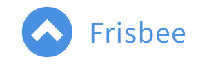 Frisbee logo